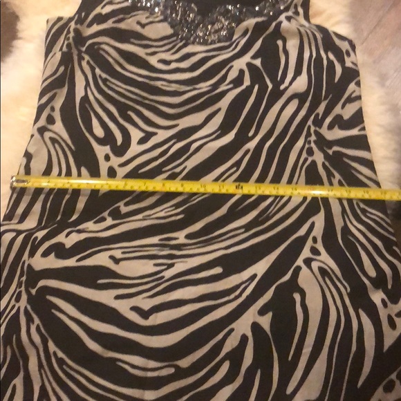 Michael Kors Zebra print dress - Picture 5 of 7